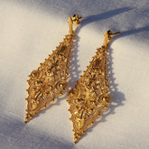 Boucles d'oreilles Stars